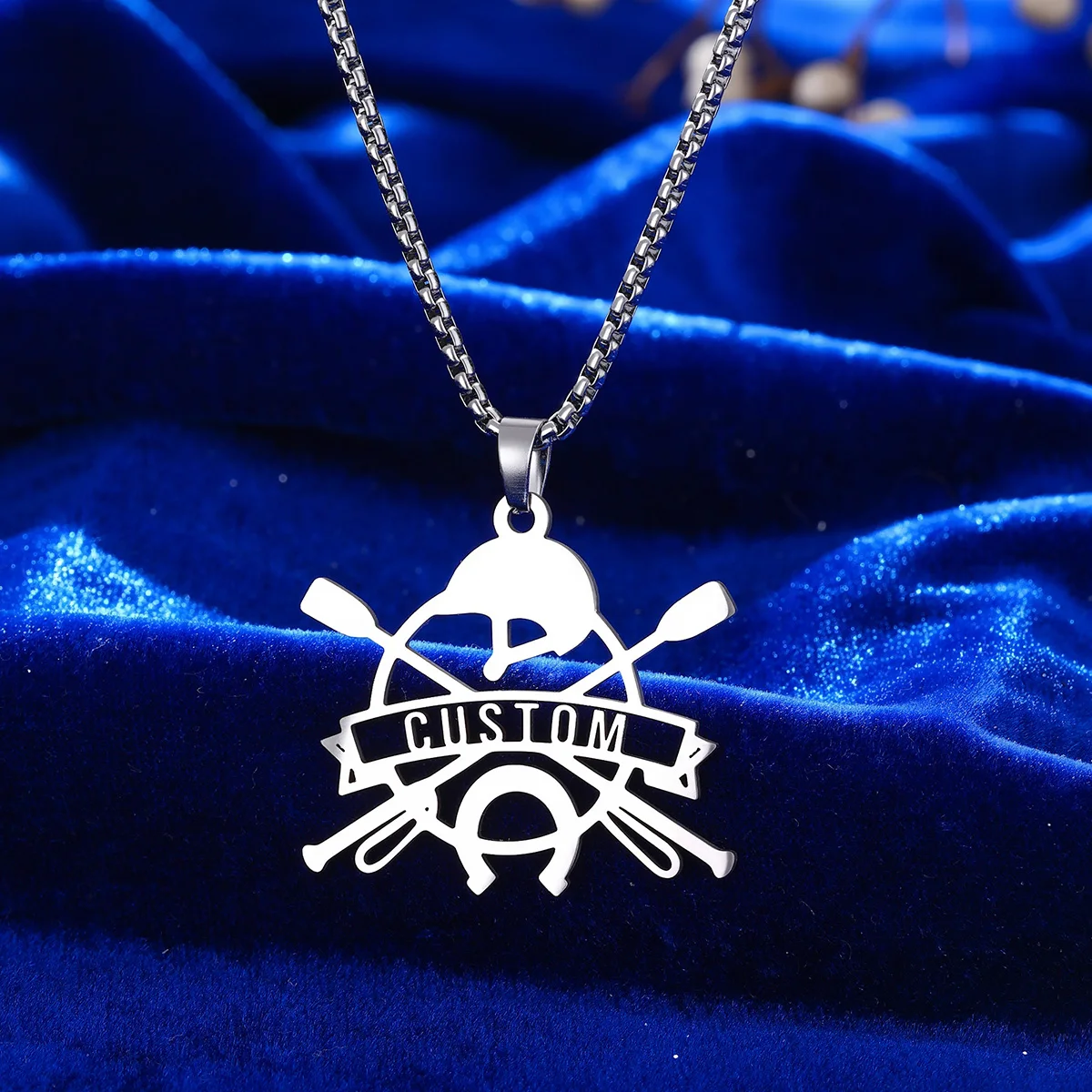 

Custom Name Necklace Personalized Golden Choker Stainless Steel Necklace For Women Man Customized Jewelry for Men Birthday Gift