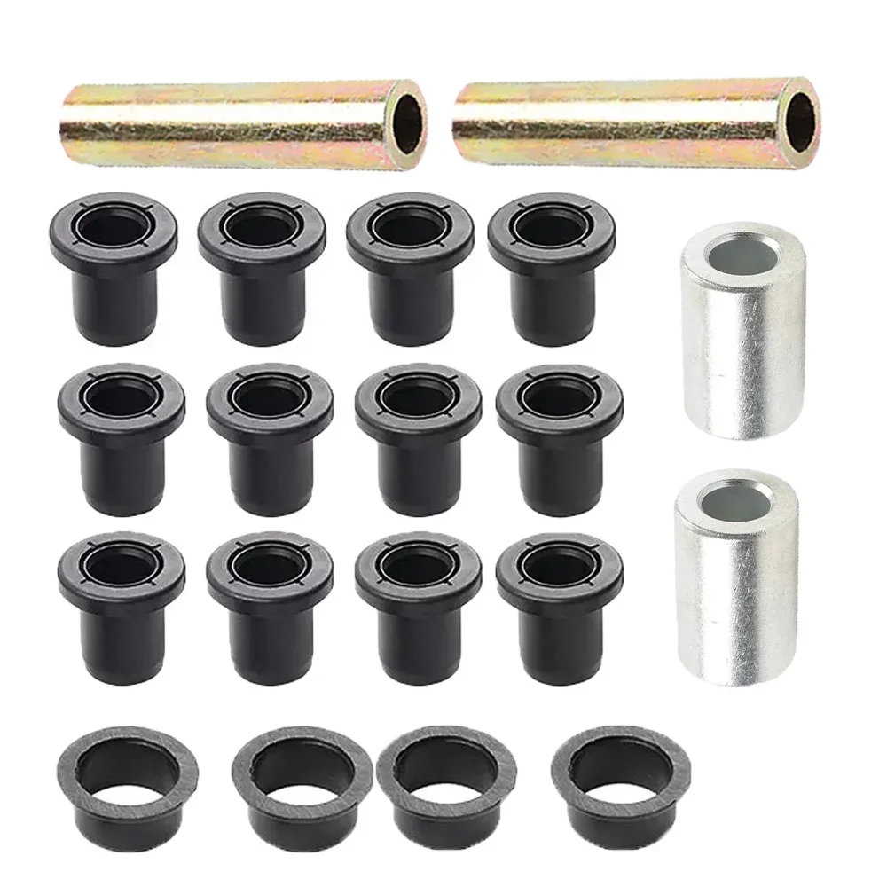 Front Control Arm Bushing Kit For Polaris RZR 900 EPS 1000 5138276 5138797 5450095 5439874