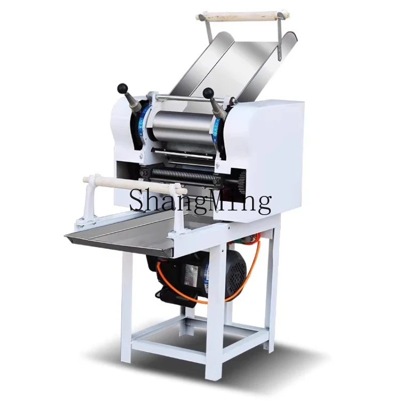 

ZYY commercial noodle pressing machine, rubbing strips, baking noodles, chaotic skin, dumpling skin machine, large