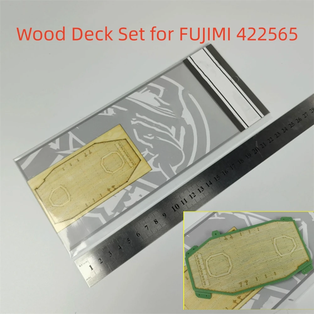 1Set Wood Deck For …