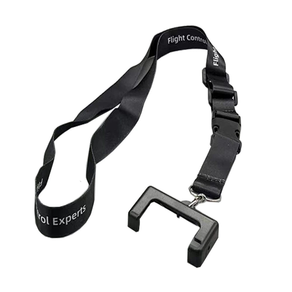 Lanyard Shoulder Belt Strap Buckle Holder Silicone Case for DJI Neo RC-N3 Remote Controller Acc