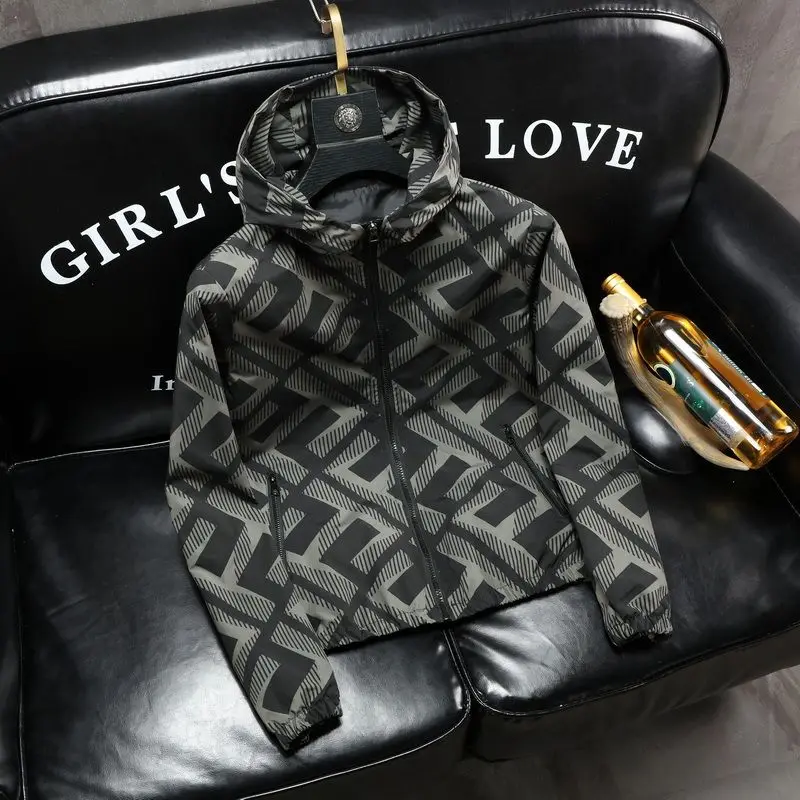 

Весенне-летнее пальто, новое модное брендовое облегающее модное платье с капюшоном, молодежная повседневная куртка