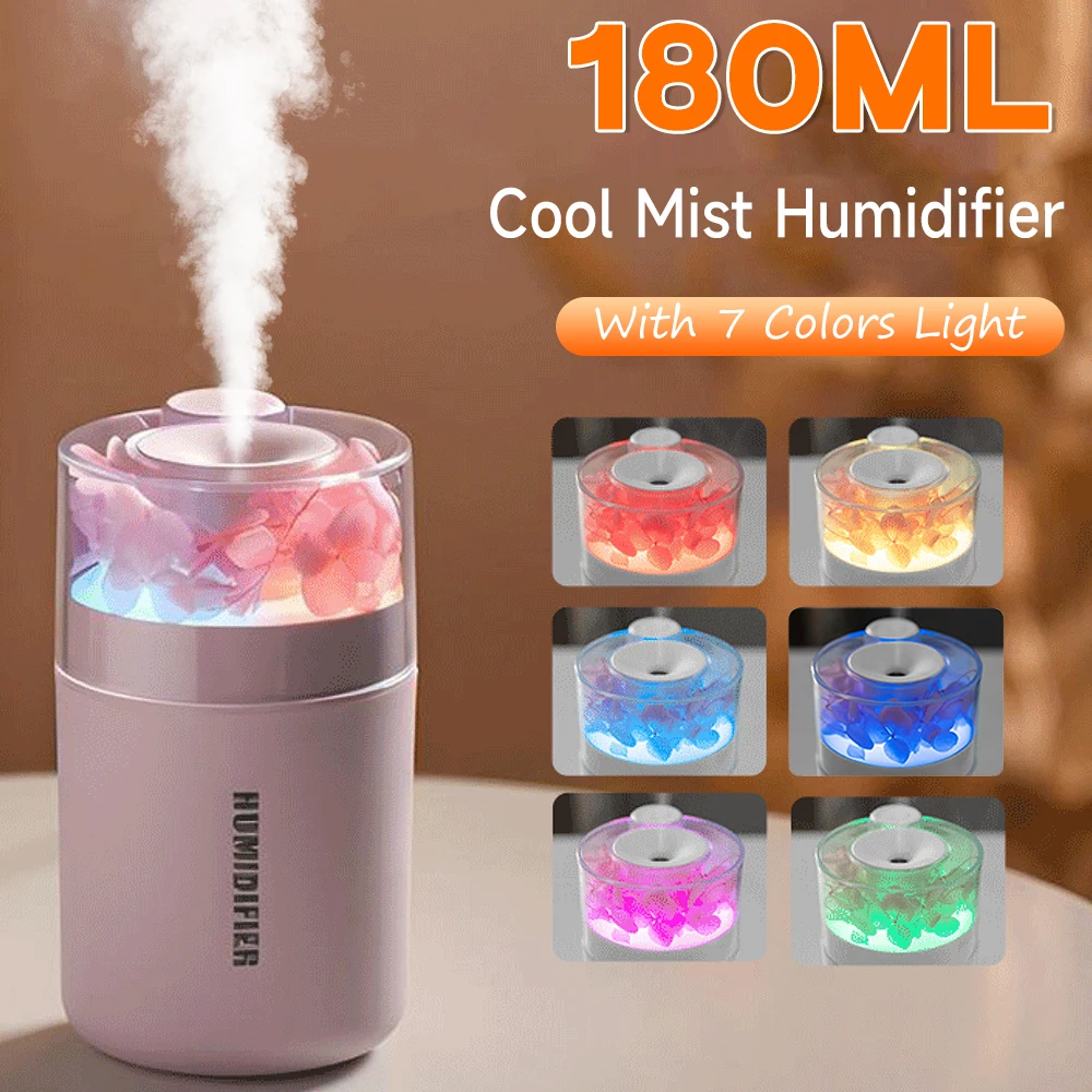 180ML Cool Mist Hum… - image