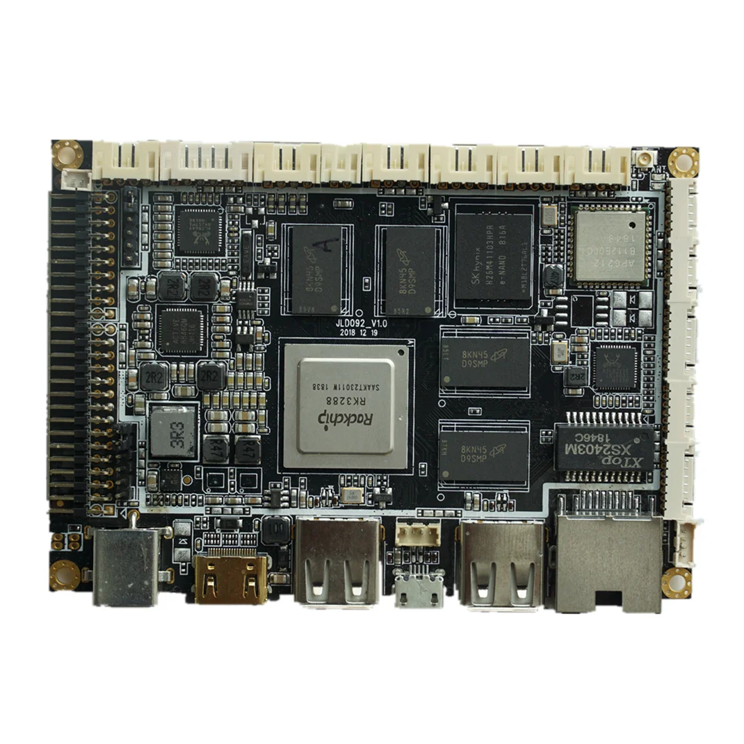 development Android 5.1/7.1 board   for image recognition and audio processing in  applications ESP-EYE