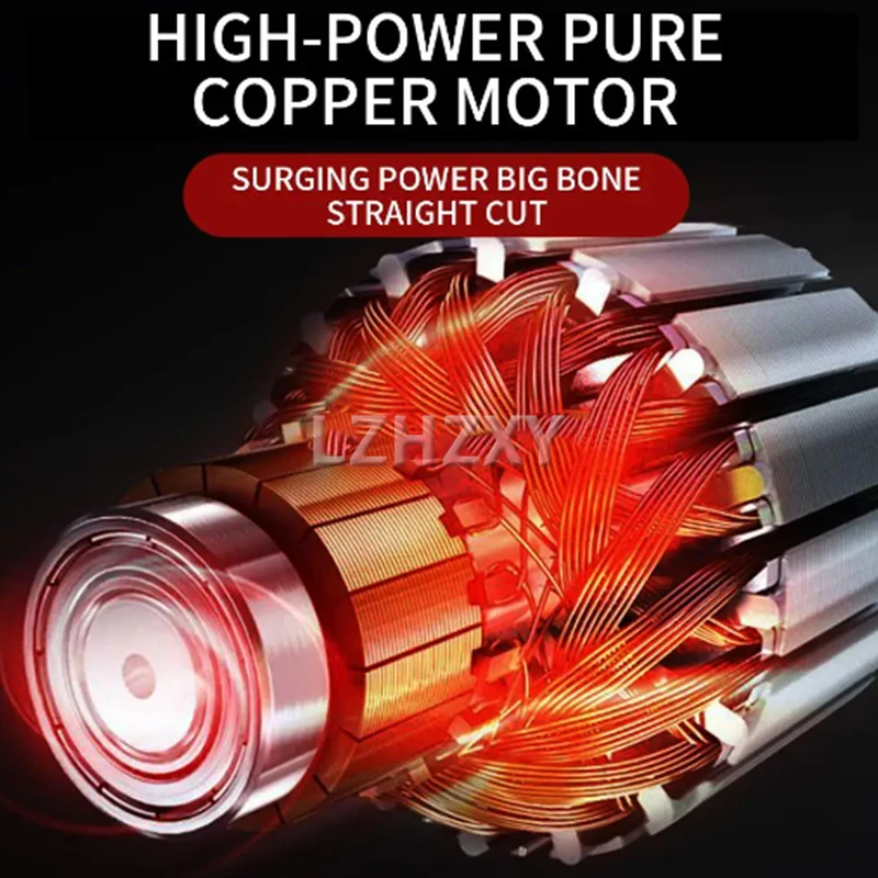 ماكينة تقطيع عظام اللحوم المجمدة الأوتوماتيكية المنزلية ماكينة قطع العظام الكهربائية لسطح المكتب بقدرة 220 فولت 750 وات