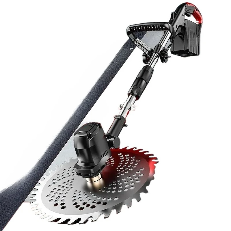 

Electric lawn mower brushless high-power lithium battery agricultural household orchard weeding artifact