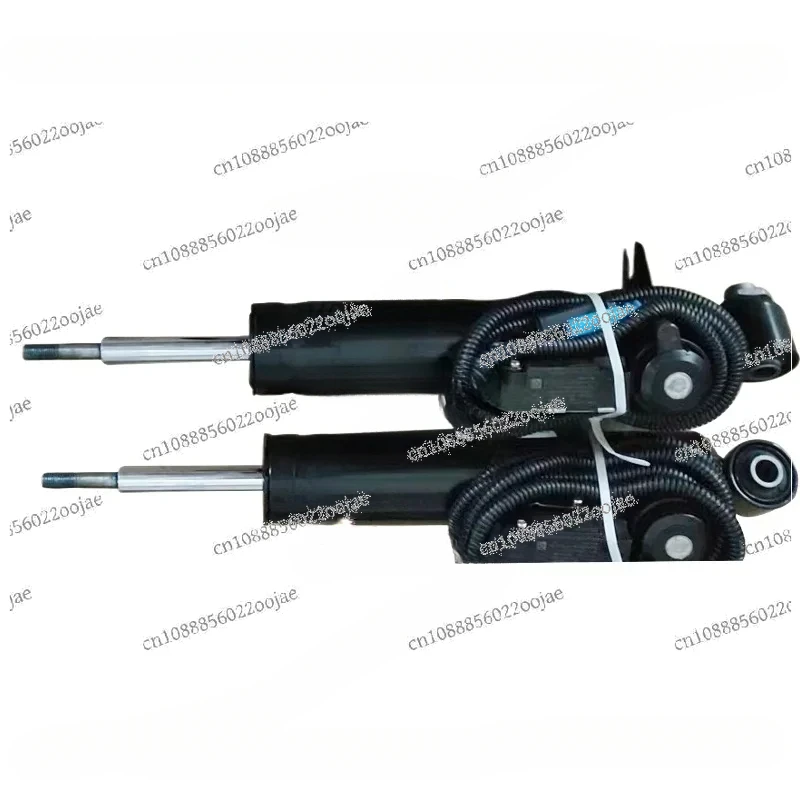 X5 E70 2007-2013 Rear Left and Right Shock Absorbers Struts With EDC Module 37126794543 37126794544 With Sensor and Wire