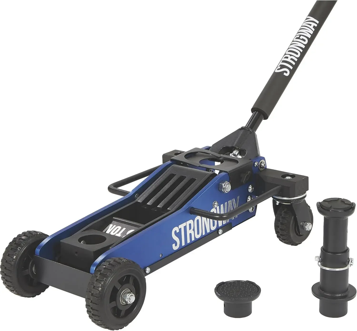 Off-Road Vehicle Jack, Offroad Jack Aluminum Construction Jack with High-Lift Design and Heavy-Duty Rear image 2