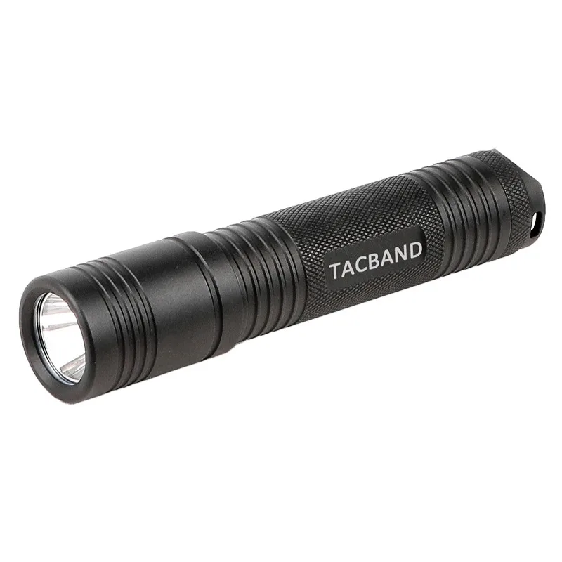 TACBAND Bike Front Headlight  500 lumens Waterproof Mini Ultralight  Flashlight Outdoor Bicycle Lamp Lighting Installations