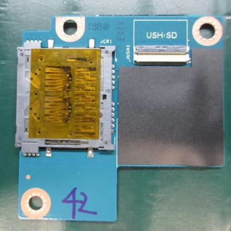 OEM Replacement  New for Dell Precision 5680 M5680 Laptop SD Card Reader Board D8XHV 0D8XHV