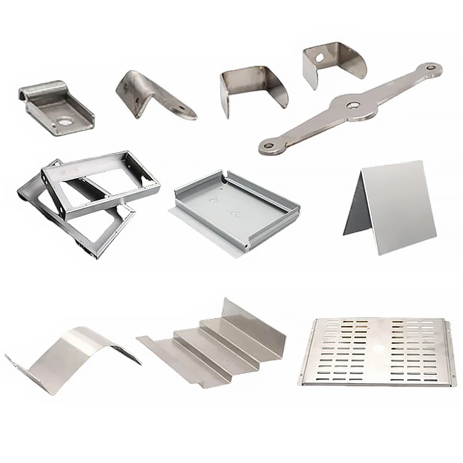Custom OEM High Demand Parts Aluminum  Alloy Stainless Steel Parts Fabrication CNC Milling  Drilling Cnc Machining Service moq 1 - close-up view