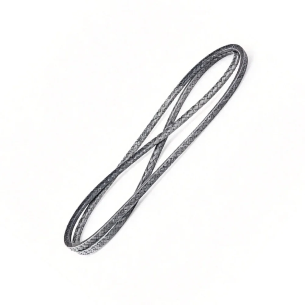 Drive Belt for Rider 850-12 Fits OEM Part Numbers 531005016 589531601 Reinforced Rubber for Enhanced Tensile Strength