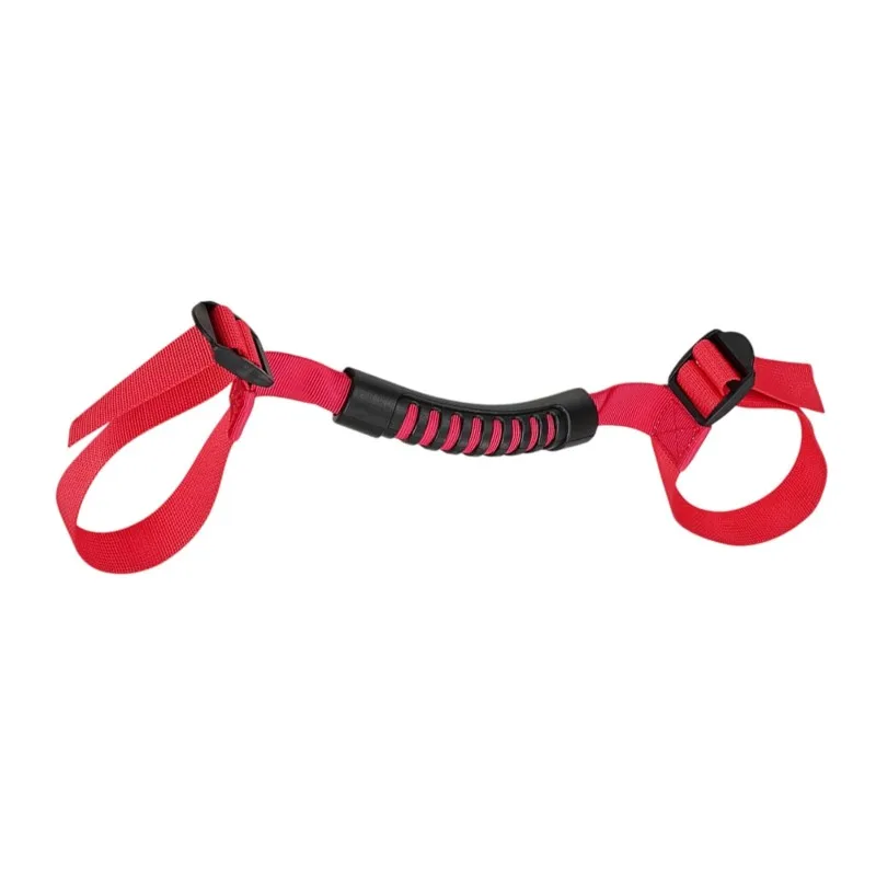 PVC Tow Strap Heavy Duty Side Rescue Pull Strap For Sur-Ron Light Bee X S 2021-2026 Electric Dirt Bike Tug Belt