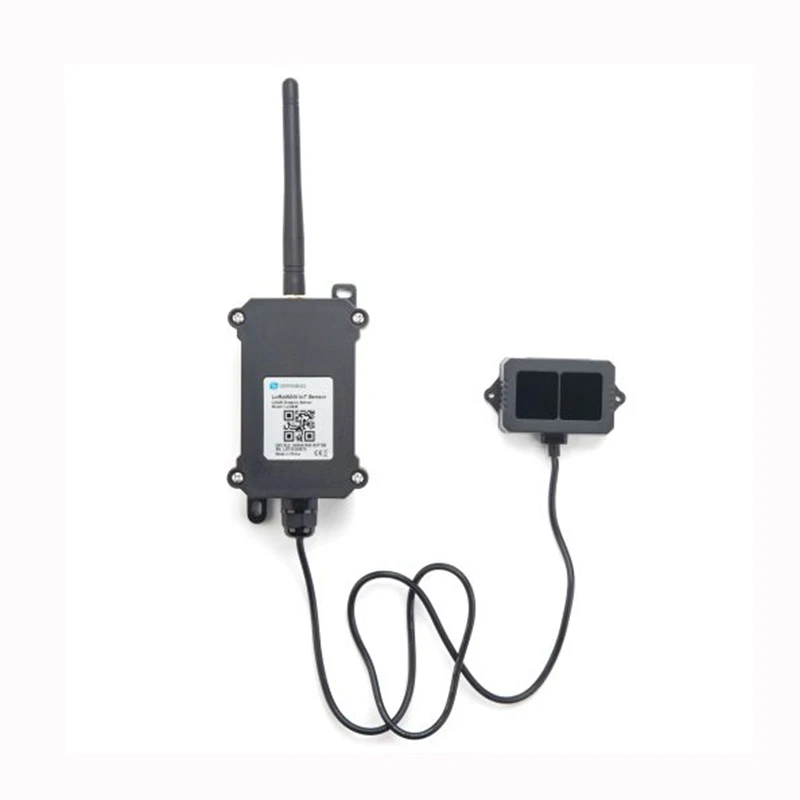 

Dragino Original LLDS40 LoRaWAN LiDAR ToF Distance Sensor detects the distance between the measured object and the sensor