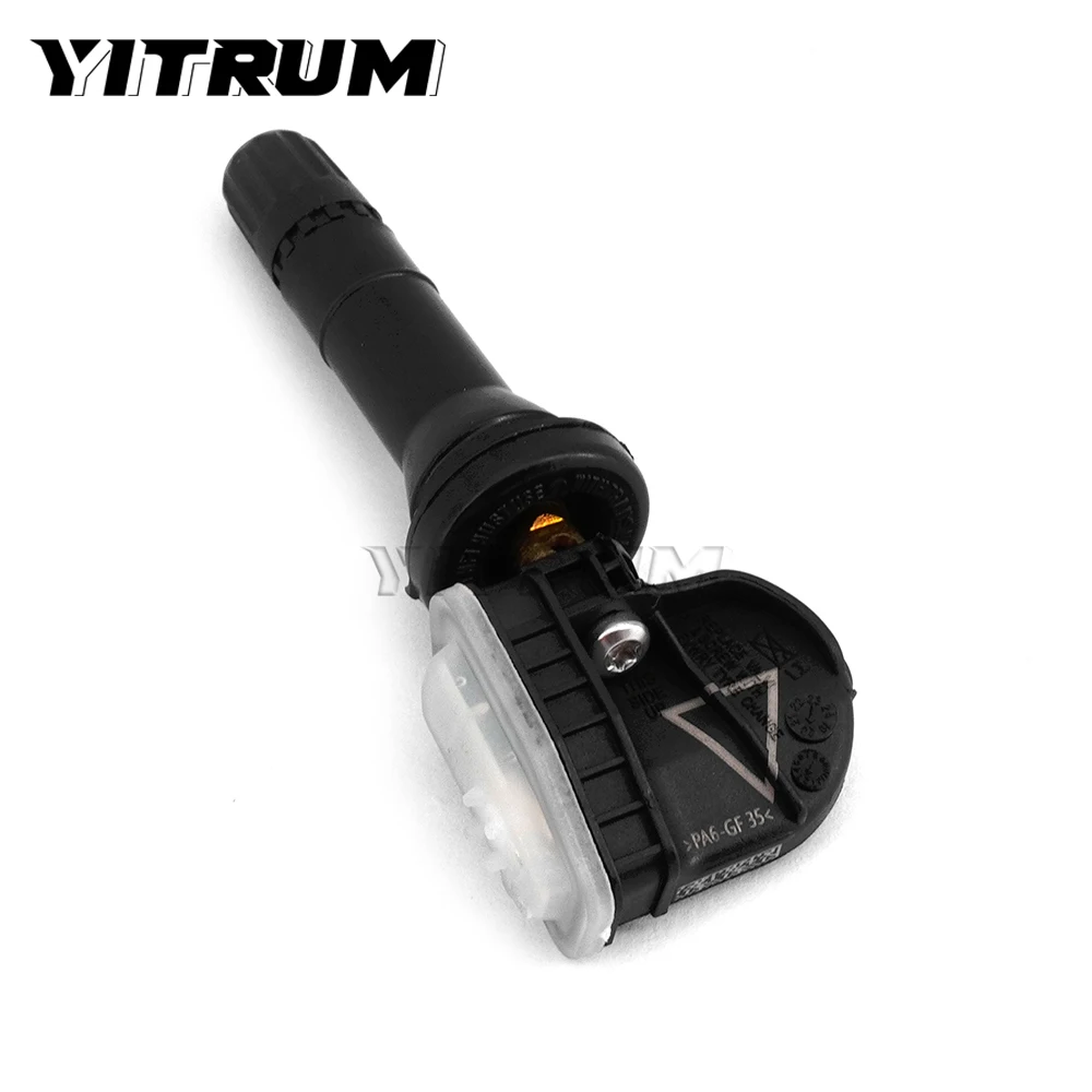 YITRUM F2GT-1A180-CB Car TPMS Sensor For Ford Mondeo Focus Ecosport Transit Tourneo Galaxy Explorer Mustang Ranger F2GT-1A180-DB