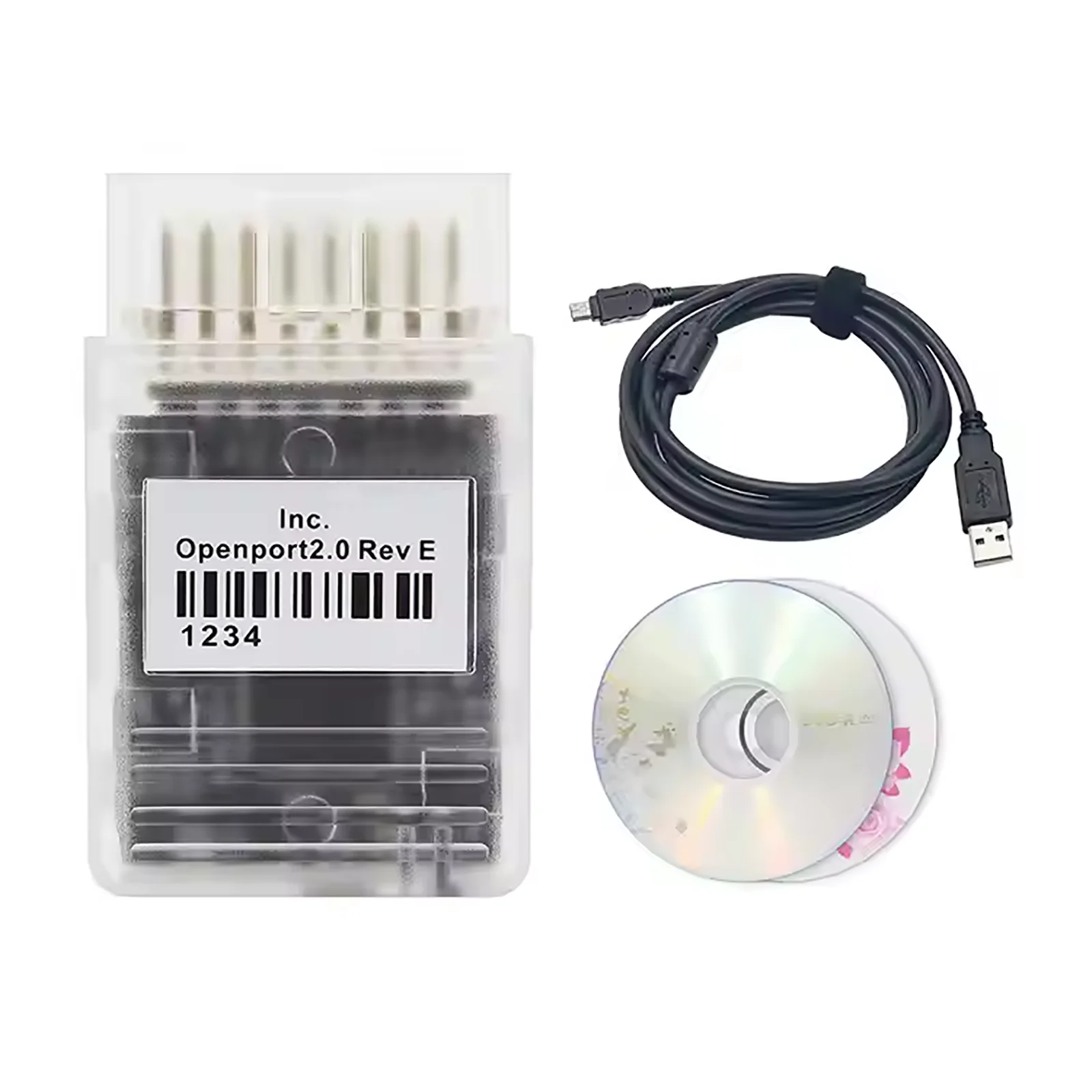 

OpenPort 2.0 ECU FLASH Chip Tuning OpenPort 2.0 Auto Chip Tuning OBD2 Автомобильный диагностический инструмент для сканера Toyota Mercedes Benz J2534