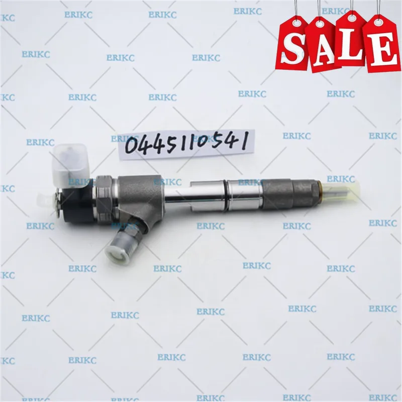 

ERIKC Injection Pump Injector 0 445 110 541 Common Rail Injector 0445110541 Auto Fuel Diesel Injection 0445 110 541