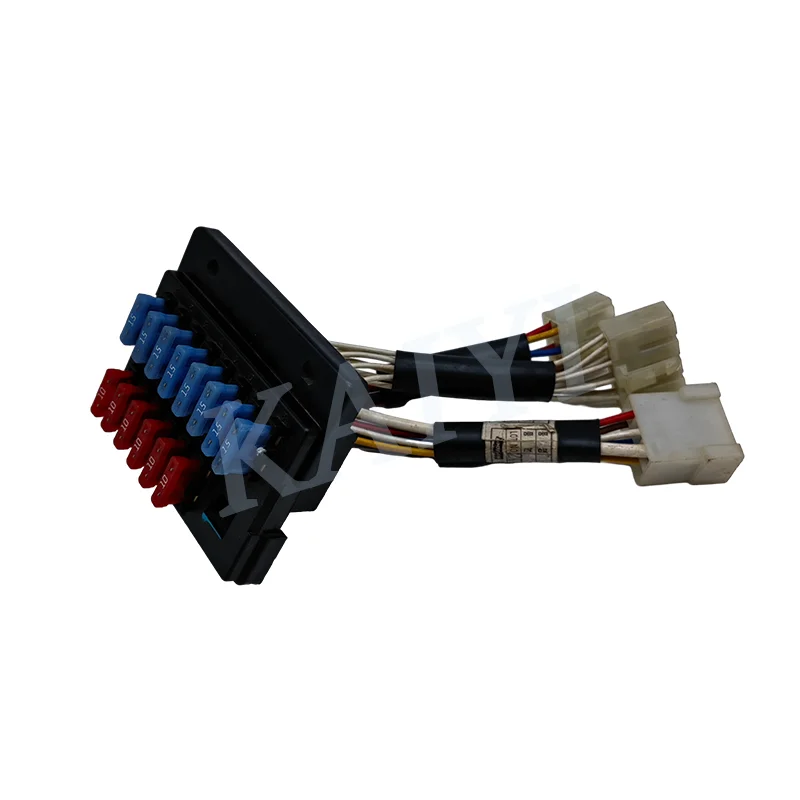 

Fuse Box for Excavator DH60/DH75 K1001468 Fuse Panel Box
