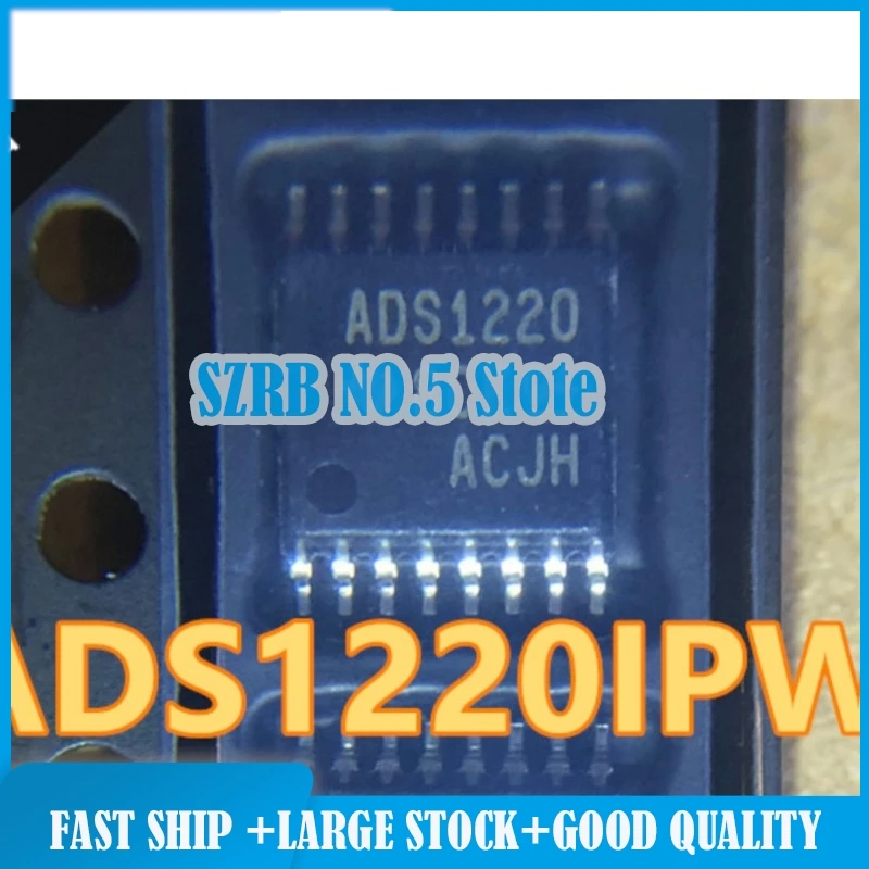 1pcs/lot ADS1220IPWR IC chips Electronic components