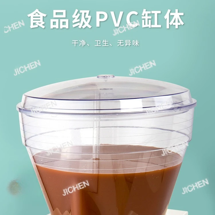 

50L Commercial Hot and Cold Juicer Chicken Chop Burger Shop Cold Drink Machine