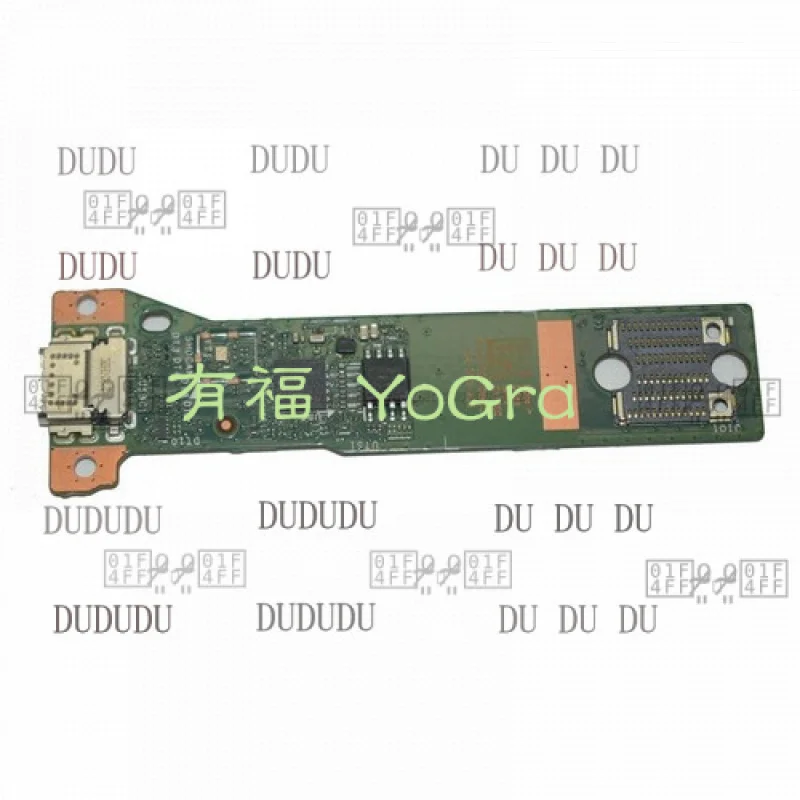 

ZH New for Dell Latitude 7420 7430 Type-C USB Daughter Board 0VY00G VY00G LS-K372P
