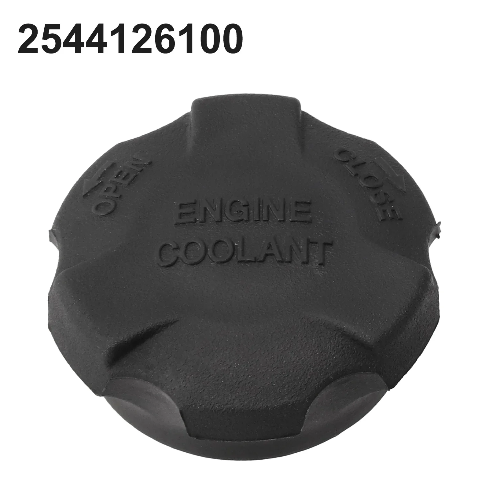 1pc Engine Radiator Reservoir Cap Radiator Coolant Fuel Tank Cover 254410-26100 For Kia For Forte For Sportage Replacement