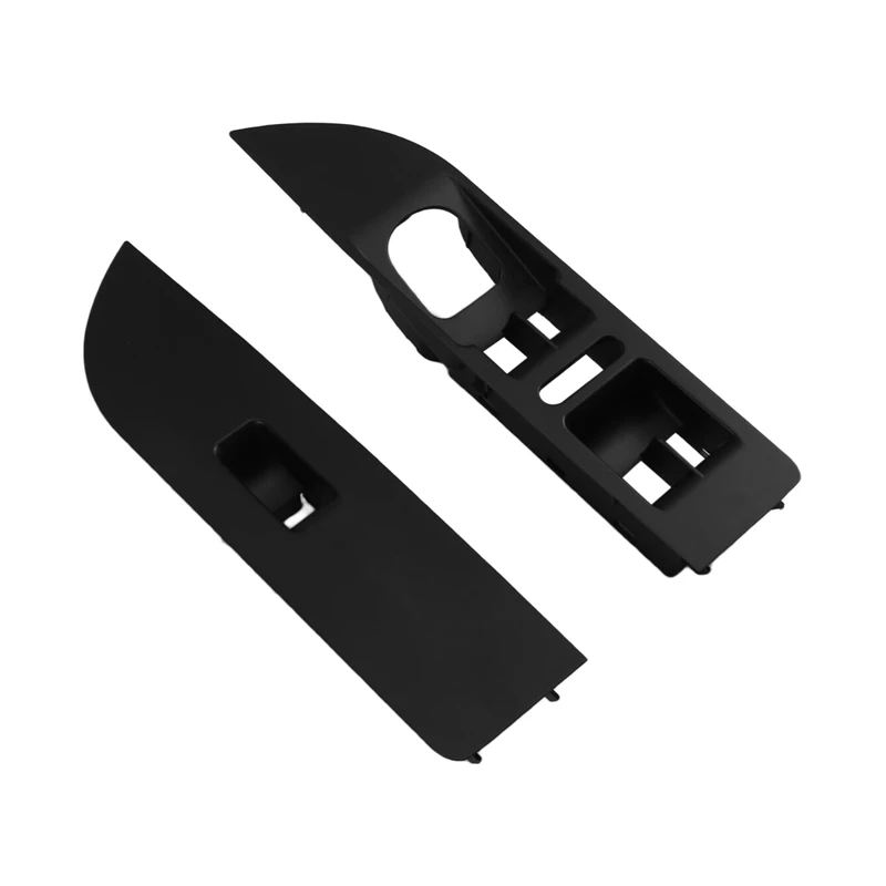 Front Door Window Switch Bezel Glass Lift Regulator Panel for VW New Arrivals in Stock
