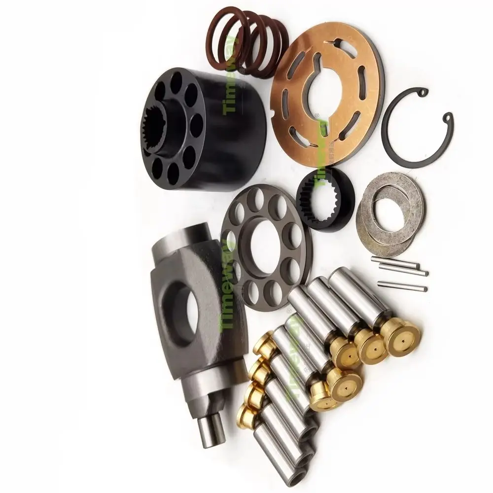 PVM Hydraulic Pump Repair Kits Pump Rotor Group Kits for Repair PVM2828-701 Sauer Open-circuit Pump Piston Pump Parts