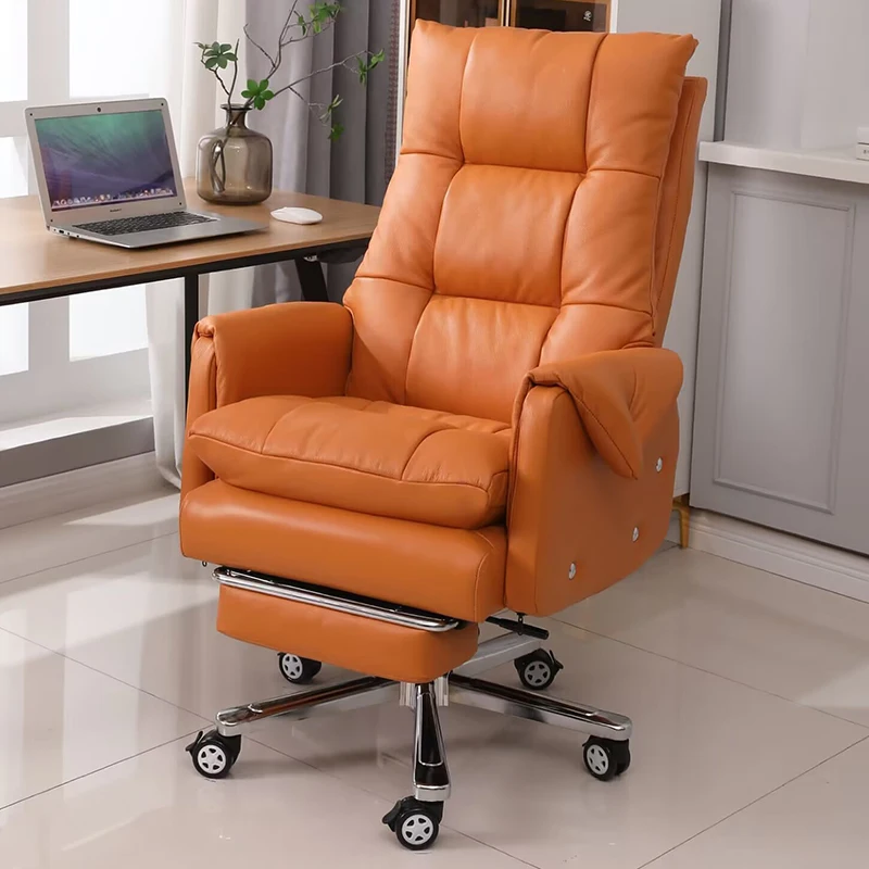 Student Reading Office Chair Study Playseat Mobile Modern Luxury Designer Office Chair Comfortable Taburete Library Furniture