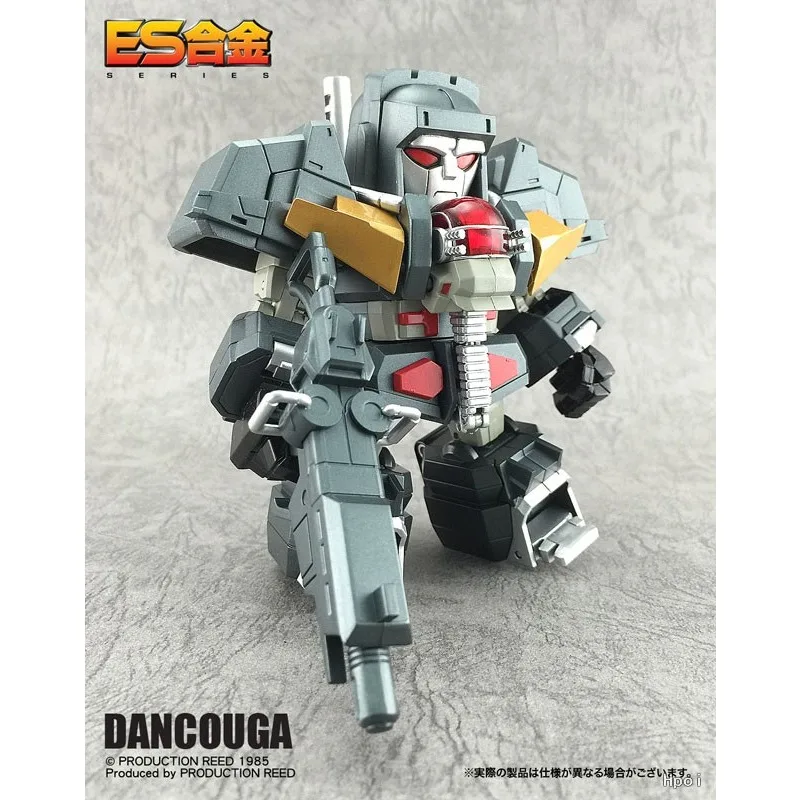 Action Toys Original ES Alloy Series Super Beast Machine God Disconnects Me Anime Action Figure Model Toys Gifts Fo Boys