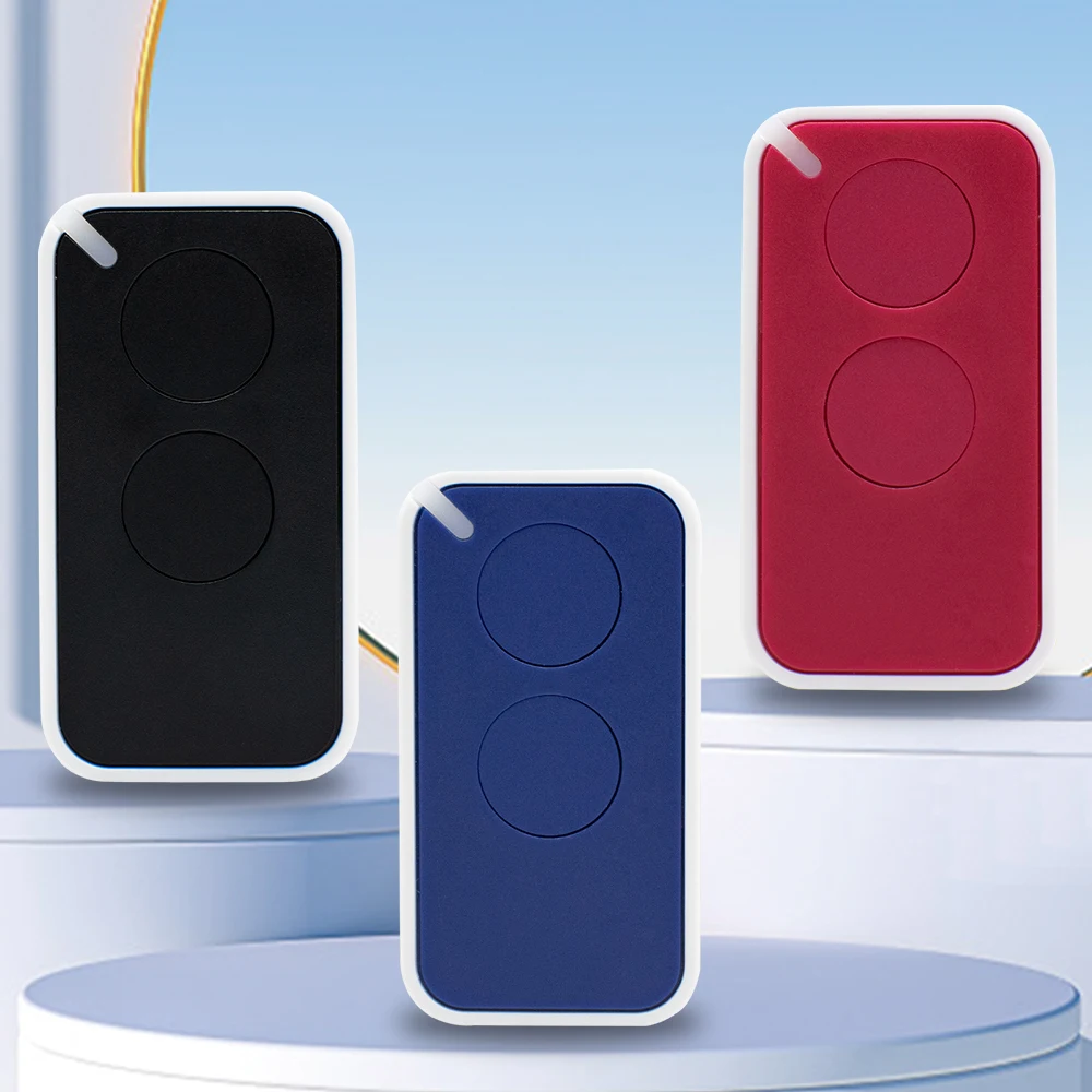 جهاز إرسال NICE Era-Inti 433.92 ميجا هرتز متوافق مع جهاز التحكم عن بعد للمرآب INTI1 INTI2 INTI1Y INTI2Y INTI1L INTI2L INTI1R