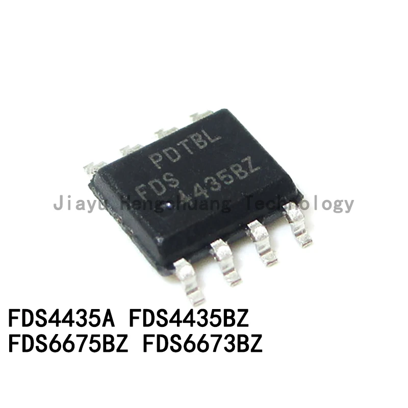 10PCS FDS4435BZ FDS…