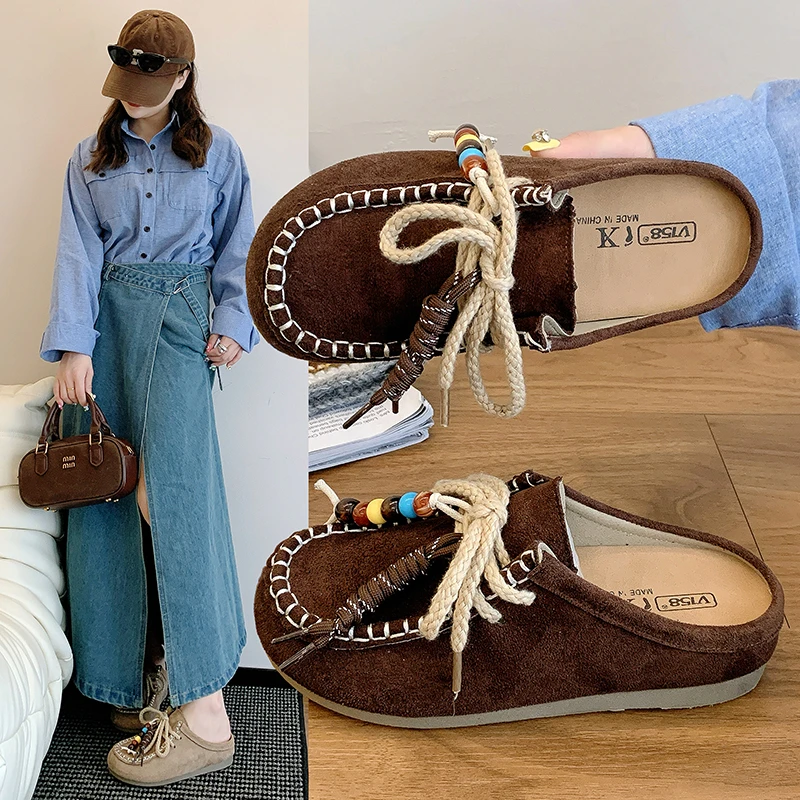 

The New Autumn Fashion Flip-Flops Are Paired With High-End And Elegant Birken Shoes For Women