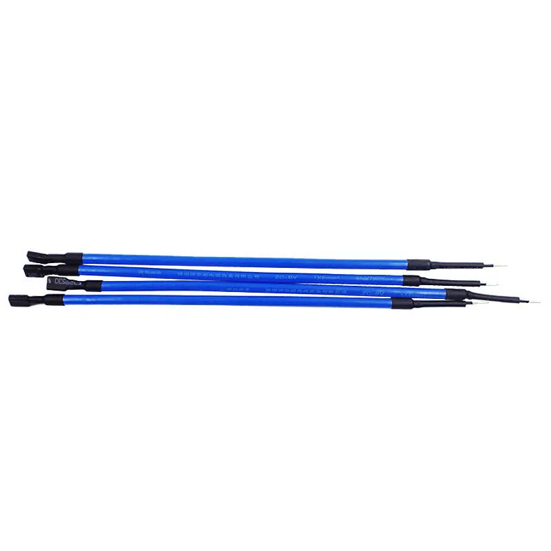 Newest LED BDM Frame 4pcs Chopstick Probes With Connect Cable Replacement Probe Pens ECU Programming Tool Fit for KESS for KTAG - view 5