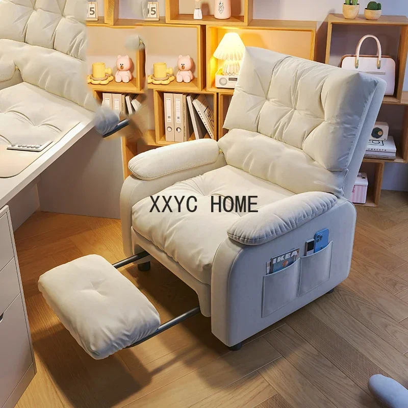 

Дизайнерские кресла в скандинавском стиле для гостиной, кресла в скандинавском стиле для ленивой гостиной, стулья для чтения, офисная мебель для дома 47