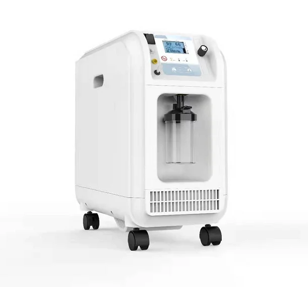 OC5B-VET Latest Portable Oxygen Concentrator Oxygen Therapy Equipment for Pets and Livestocks