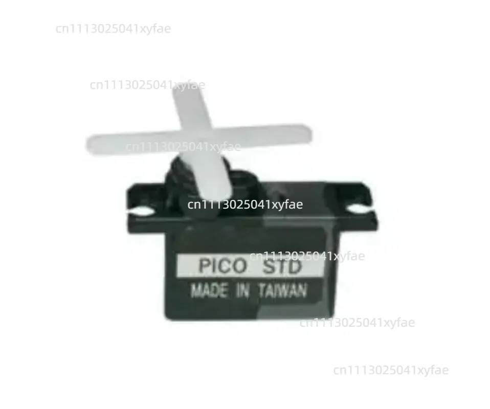 Sub-Micro Servo 5.4g 0.12s/60° 0.79kg-cm for RC Airplane Helicopter