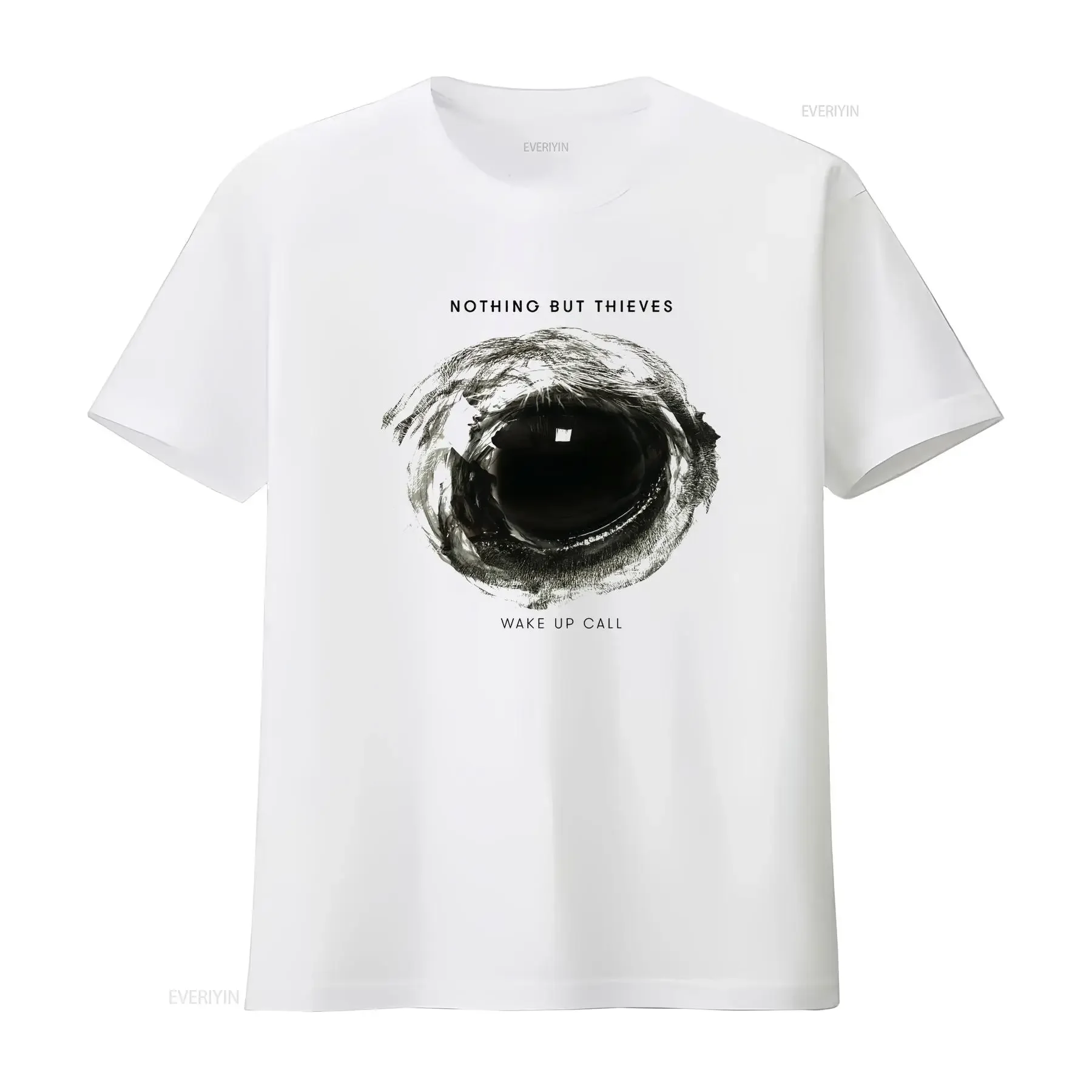 Nothing but Thieves Band Wake Up Call T Shirt Full Size S 5XL TT251 vintage Washed Stylish fashion Breathable graphic
