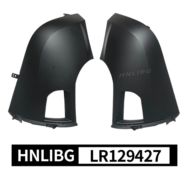 Body Parts Accessory Supplier Online Front Bumper Corner Pockmarks LR129427 For Land Rover Defender Inserts - bumpers