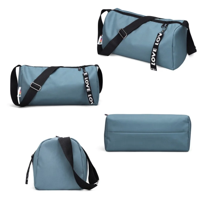 Women Gym Bag Waterproof Fitness Training Bag Outdoor Travel Duffle Bag Men Sports Swim Bags Ultralight Yoga Gym Sports Backpack image 4