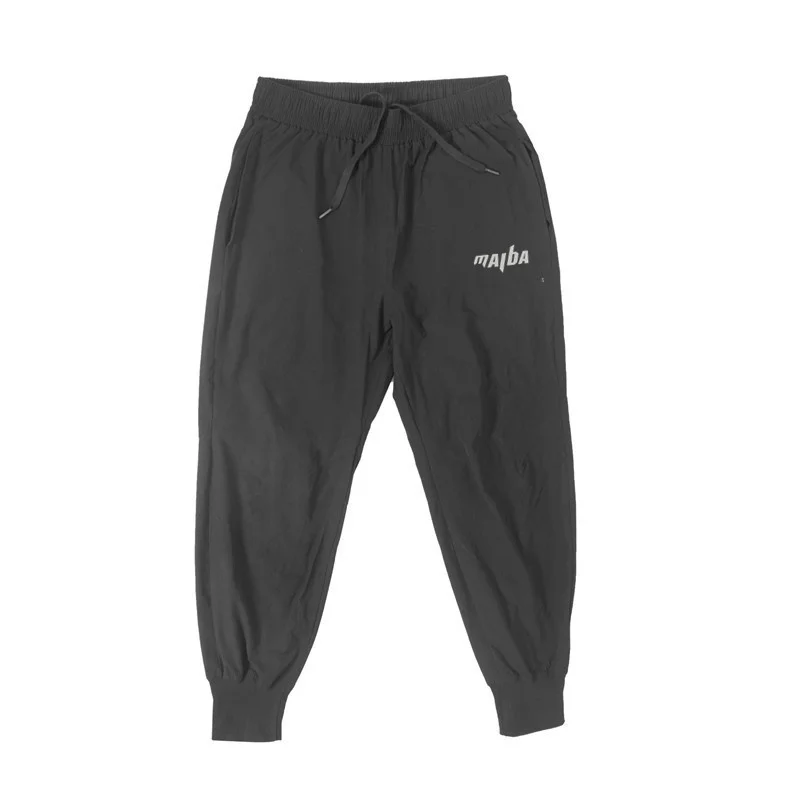 Men's Sports Pants Fitness Tights Sweat Absorption Jogging TrouserS Men Sports Running Pants Quick-Drying Fashion Sweatpants
