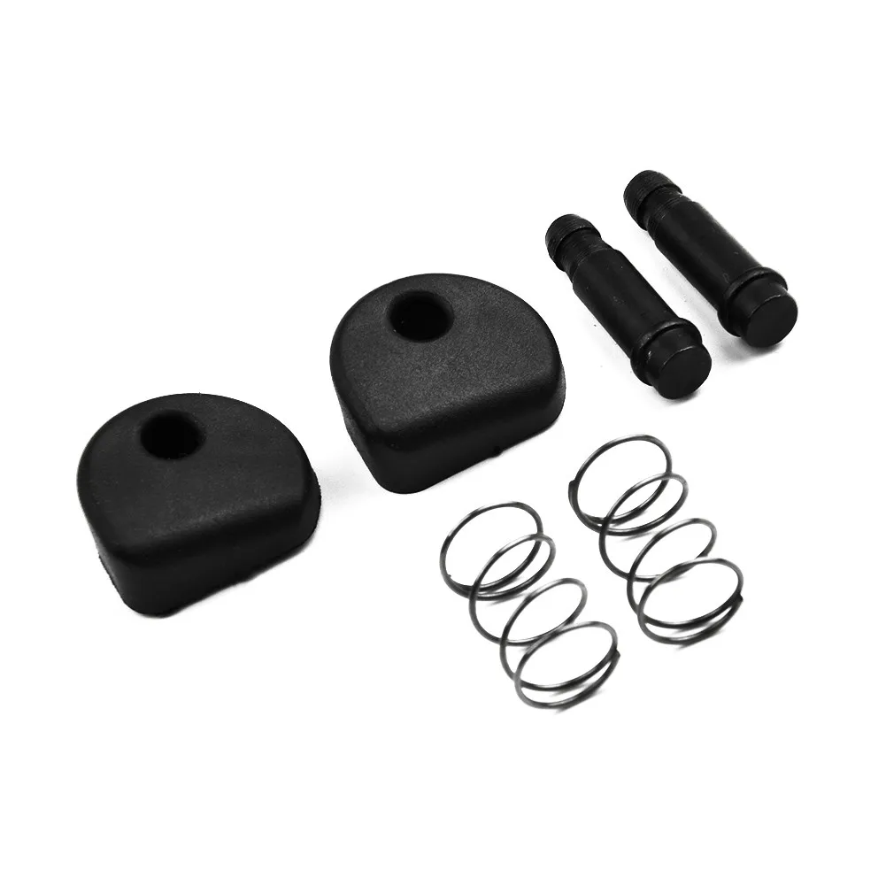 Grinder Repair Parts 2 Set Self Locking Button Replacement for 9553NB Angle Grinder Compatible with Multiple Models