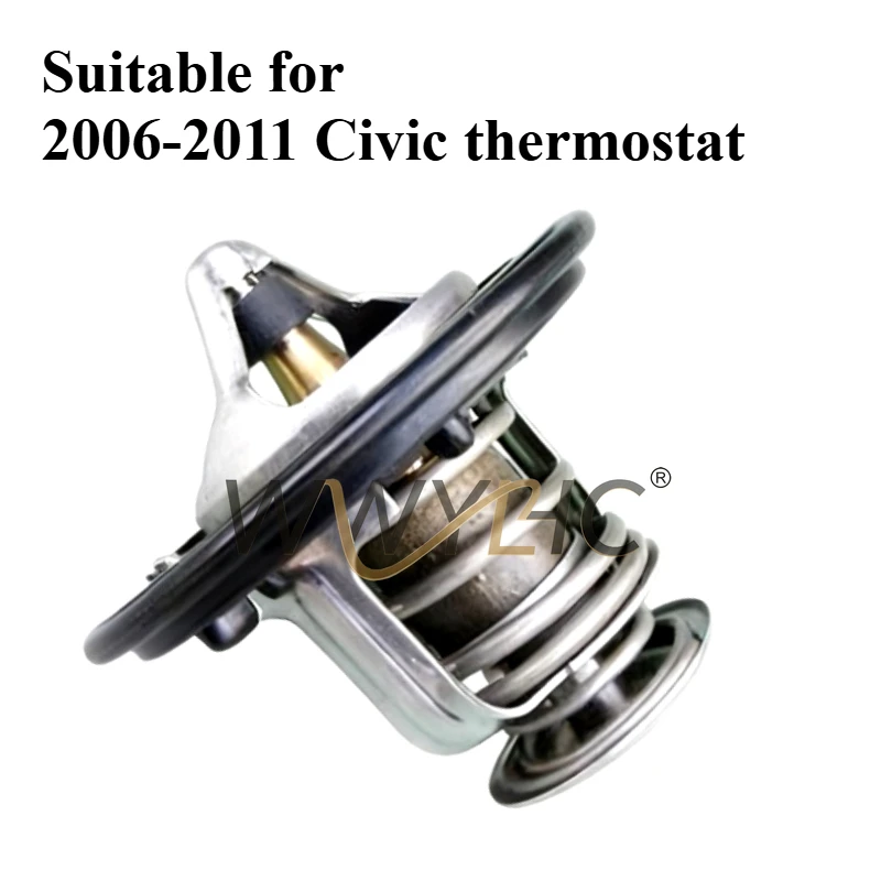 Suitable for Dongfeng 06-08-10 -11 Years Eight Generations Civic Siming 1.8 Displacement Thermostat Assembly