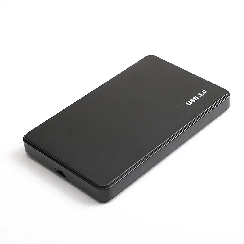 High-Quality 2.5 SA TA To USB3.0 HDD Enclosure For Laptop Computer  Mobile Phone Reliable SSD External Portable Hard Drive Box