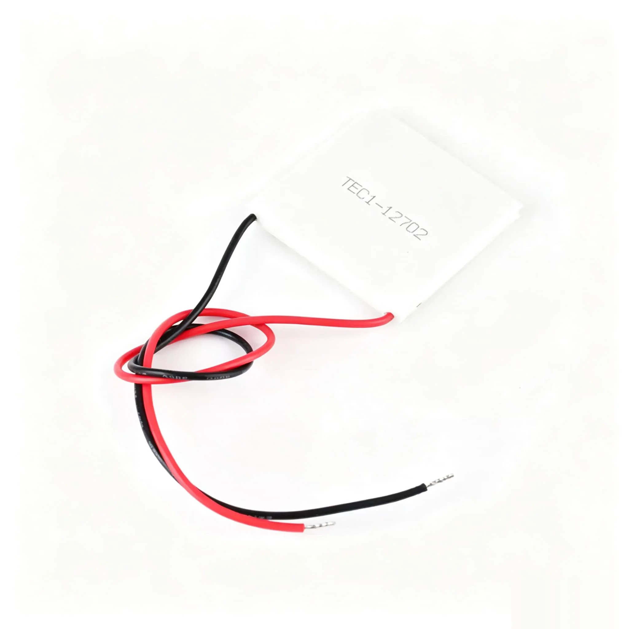 1PCS TEC1-12706 TEC1 12703 12704 12705 12706 12708 12709 12710 12712 12715 40*40 12V Peltier Elemente Module Refrigerating Sheet