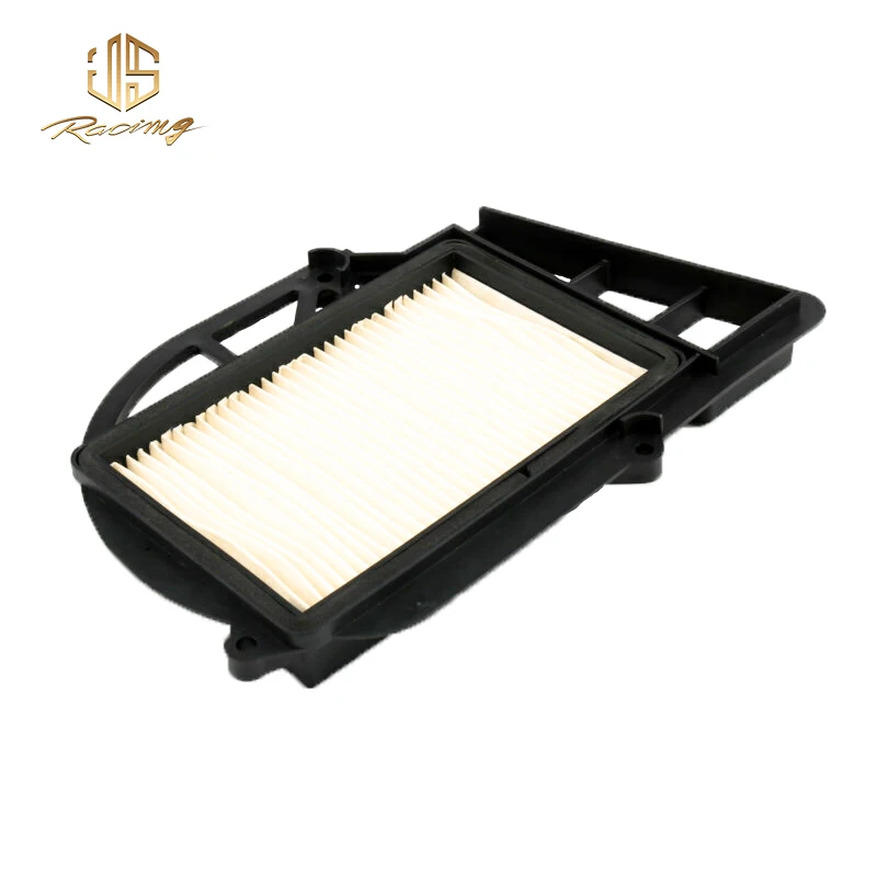 منظف ​​فلتر هواء الدراجات النارية JSRAOIMG لـ Yamaha YP250 Majesty 2000 2001 2002 2003 2004 205 2006 2007 VP250 X-City RA X-Max ABS VP300 Versity