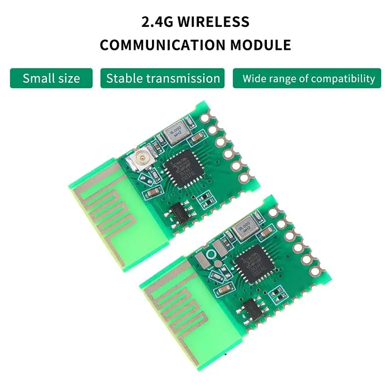 *JDY-41 2.4G Module Wireless Serial Port Module Remote Control Switch Serial Port Transparent Transmission DC2.2V-3.6V