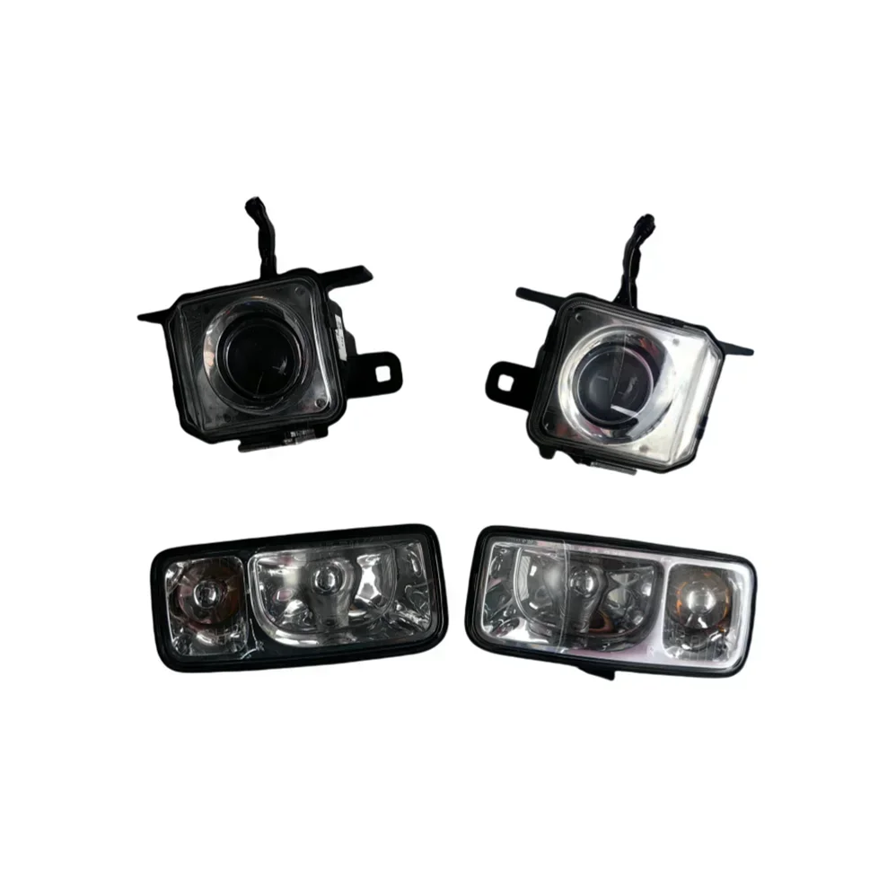 2004-2012 Rolls-Royce Phantom VI Xenon Headlight Assembly Daytime Running Lights Turn Signals Fog Lights Model Ghost New