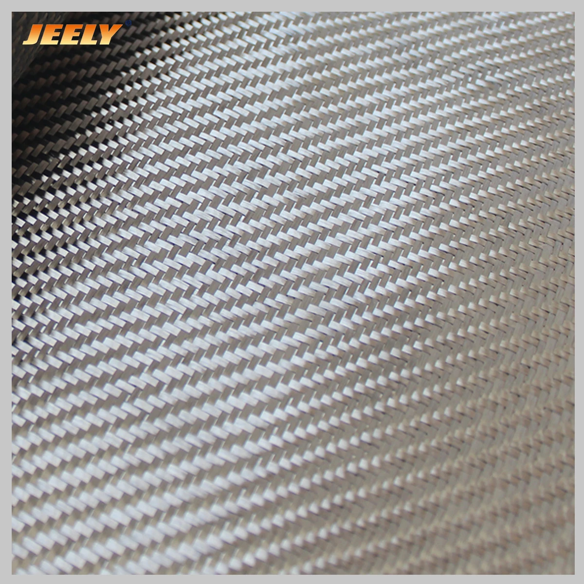 3K 200g Twill Style Carbon Fabric 50cm*1000cm