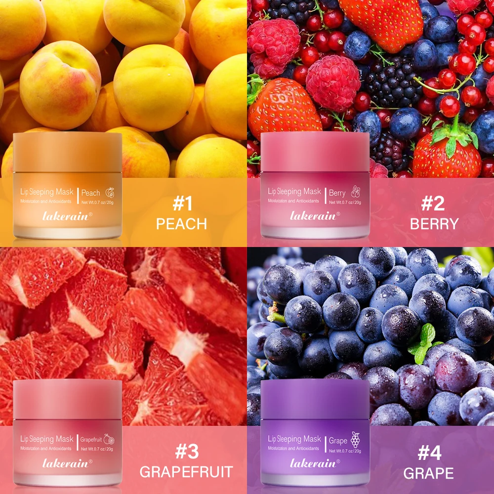 Moisturizing Sleeping Lip Mask - Skincare Laneige บทวิจารณ์และราคา